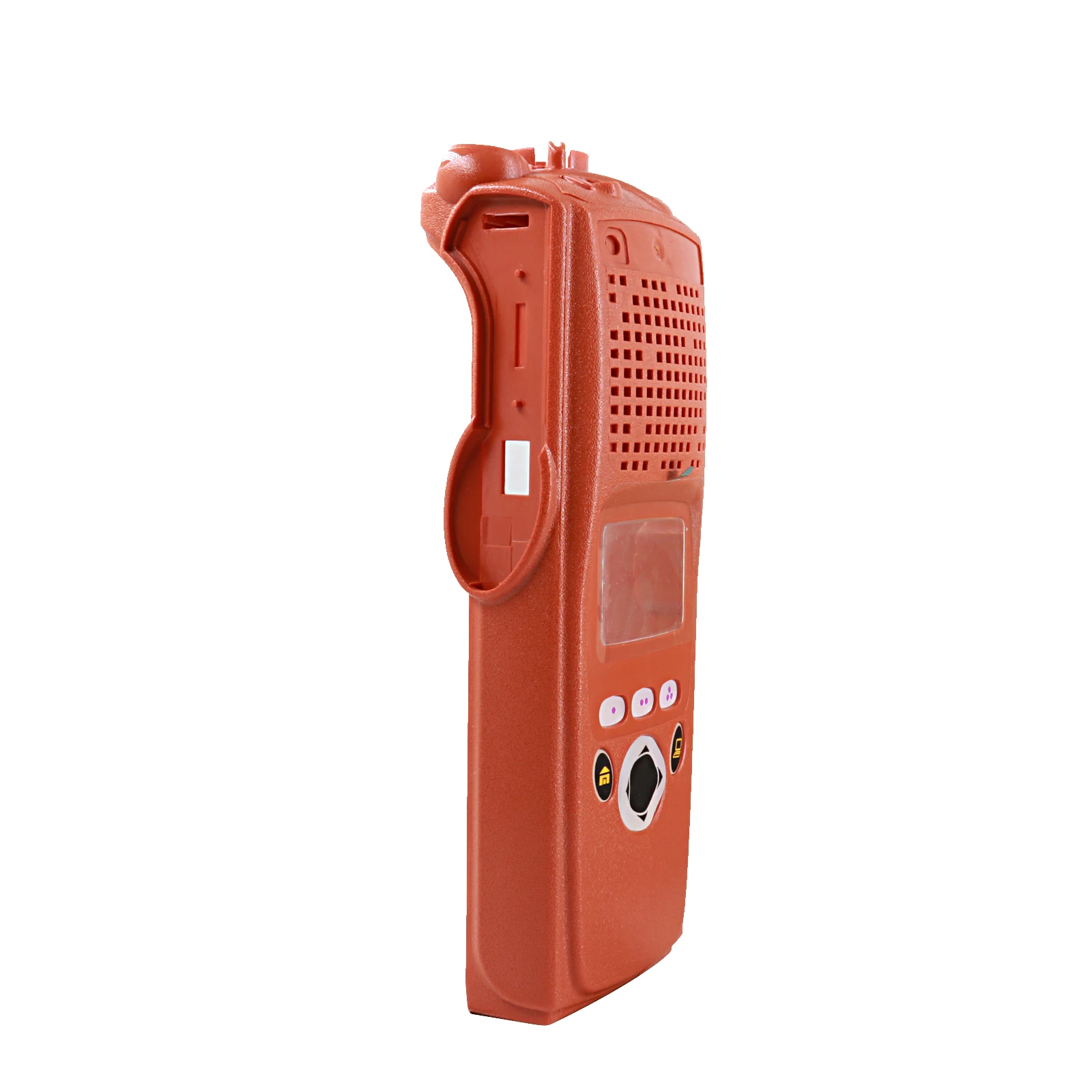 VBLL Orange Walkie Talkie Replacement of Front Housing Case For XTS5000 Model 2 M2 Portable 2-Way Radio