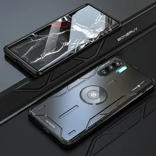 Роскошный противоударный чехол для Huawei P30 Pro Mate 20 P40 Lite Magic Shield