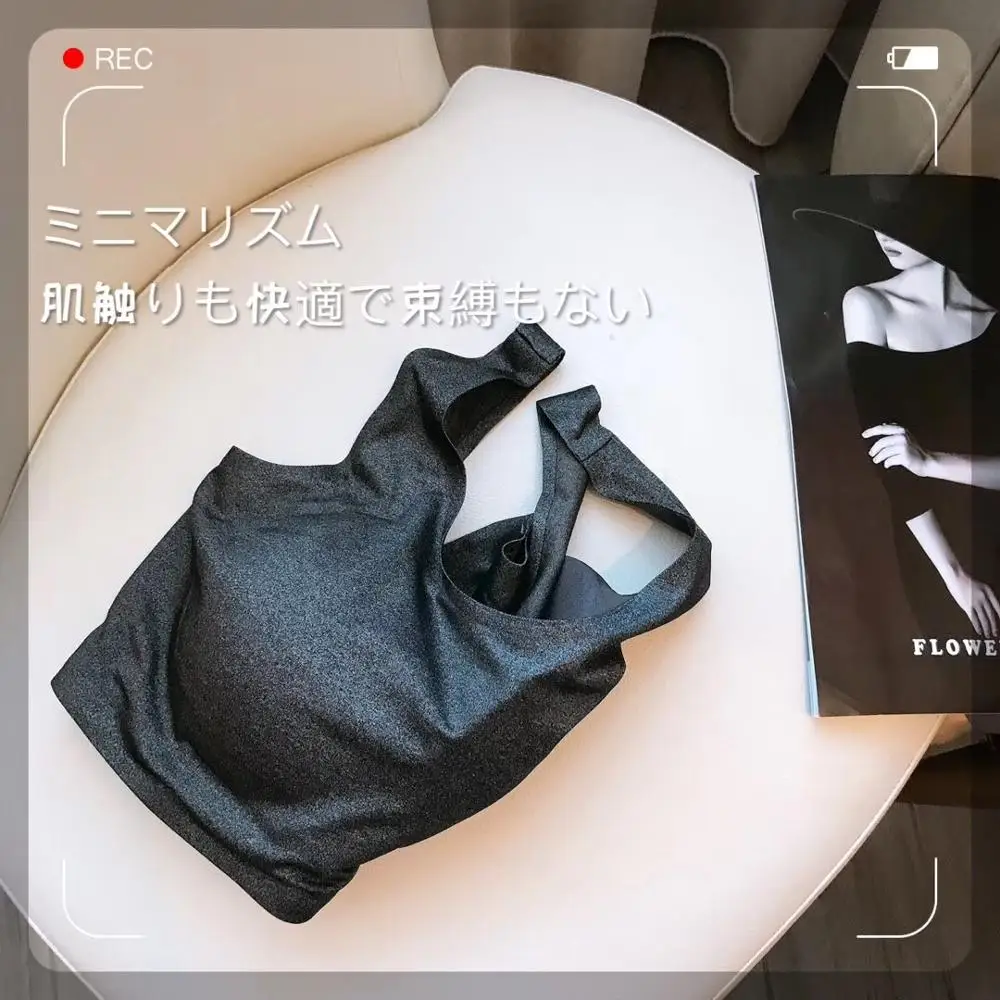 Японский стиль Uniqlo [минимализм] Размер: M L XL (можно носить чашку ABC) | Женская одежда