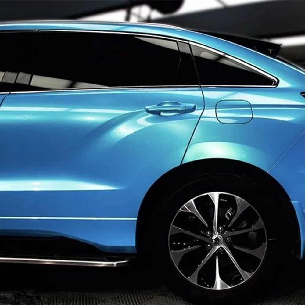 

Sunice Коралловая небесно-голубая обертка виниловая Автомобильная обертка автомобильные наклейки и наклейки Мотоциклетные аксессуары для ст...