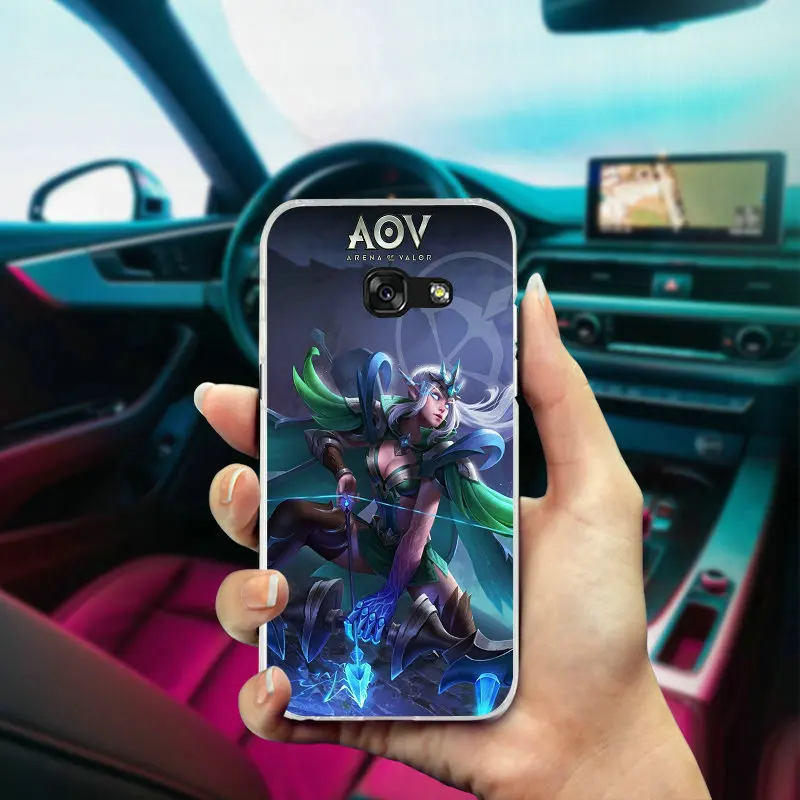 Чехол для Samsung Galaxy A3 A5 A7 J1 J2 J3 J5 J7 мобильный телефон 2015 прозрачный из ТПУ | Мобильные