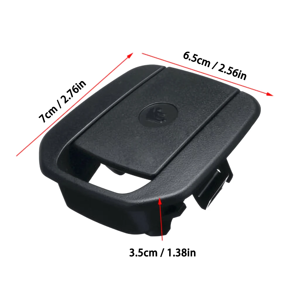 Автомобильные аксессуары крышка анкера для заднего детского ремня безопасности