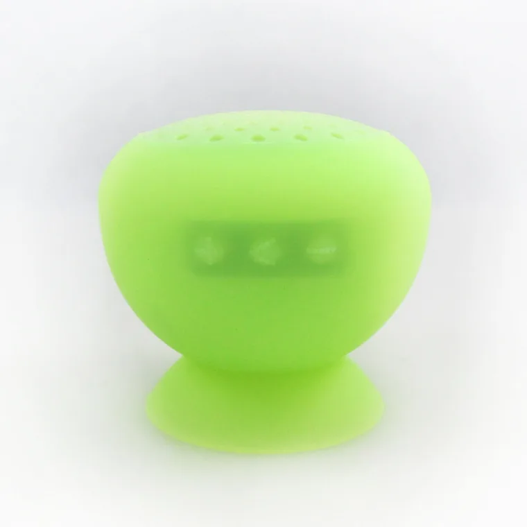 2019 Мини беспроводной гриб 4 1 Bluetooth портативный динамик мини маленький стерео Hands