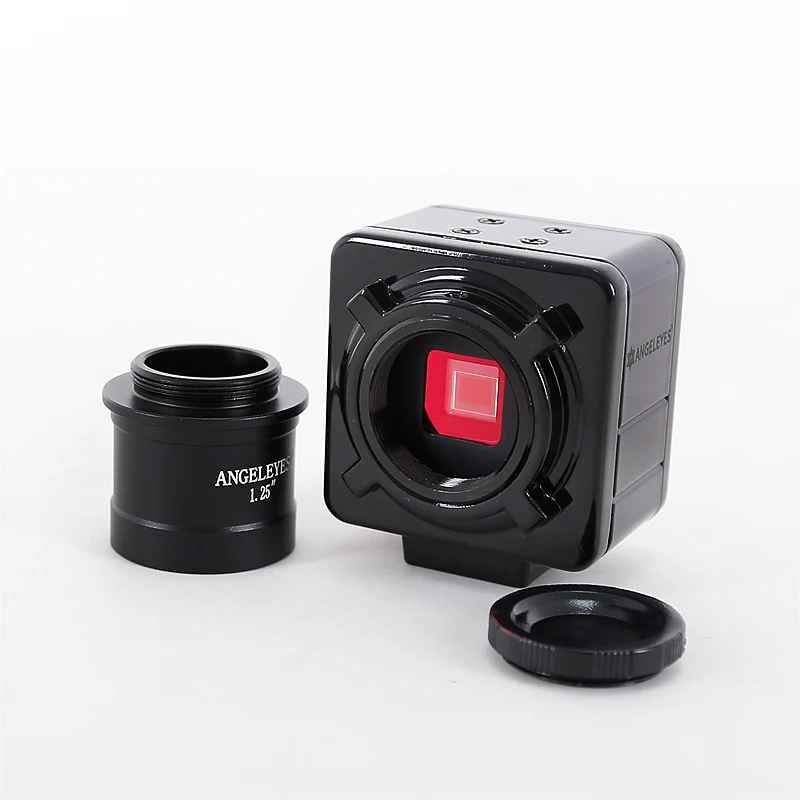 Электронный окуляр Angeleyes 2.0mp CMOS 500 Вт цветной телескоп электронный подключение USB