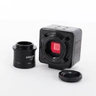 Электронный окуляр Angeleyes 2.0mp CMOS 500 Вт, цветной телескоп, электронный окуляр, подключение USB, компьютер, full frame HD камера