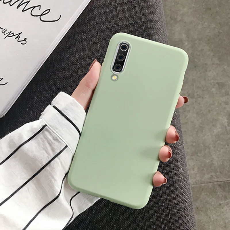 Модные туфли леденцового чехол для samsung Galaxy A70 A50 A30 A90 A80 A60 A40 A20 A10 A20E A10E A10S A20S A30S A50S