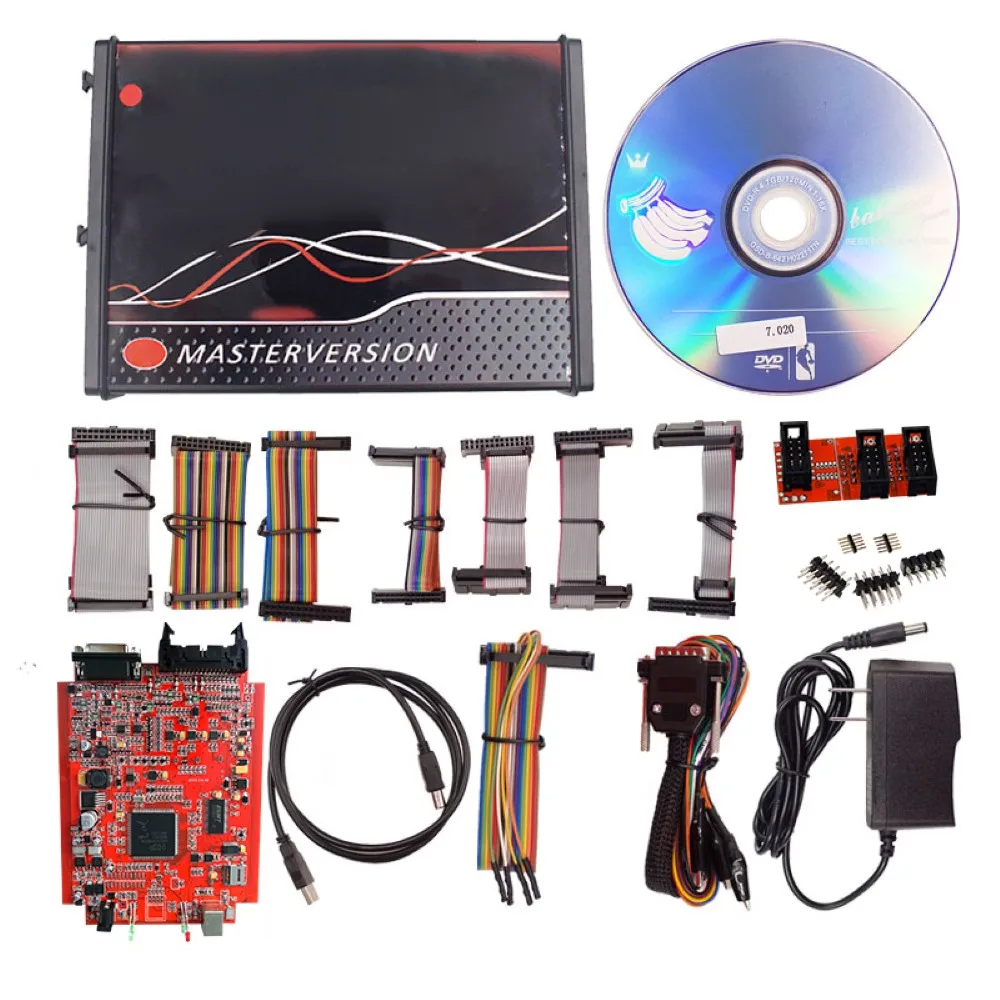 

ECU Programming Tool KTAG Firmware V7.020 Software V2.47 Master Version With Unlimited Manager Tuning Kit Car Accessories