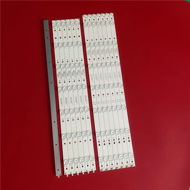 Светодиодный Подсветка (14) для 55PUS6551/12 55PUT6400 55PUS6101 55PUH6101 55PUS6581 55PUS6561 55PUS6401 55PUS6262 55PUS6162