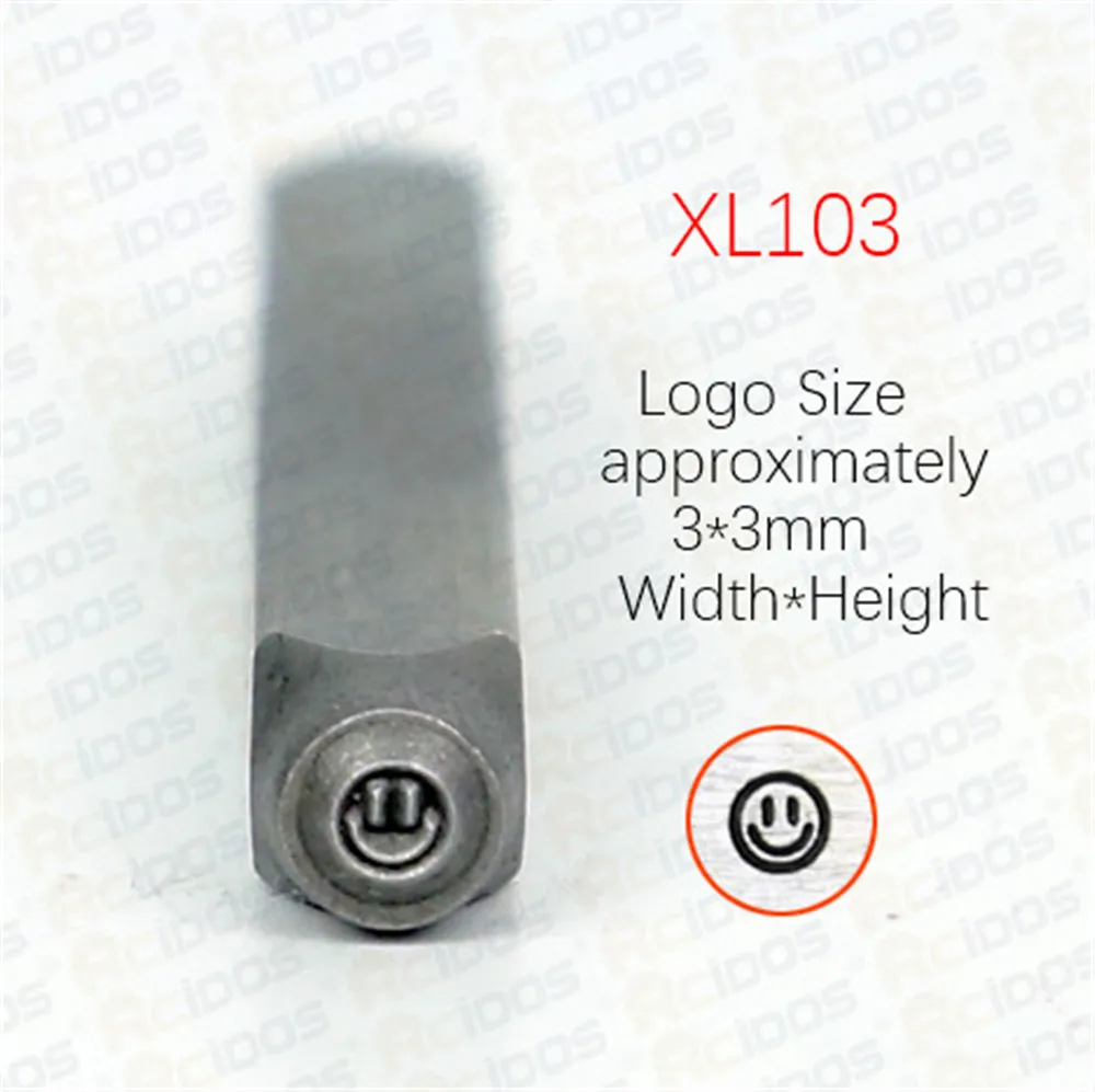 Металлическая бижутерия с улыбкой стальная печать цена за 1 шт.|Орудия| |