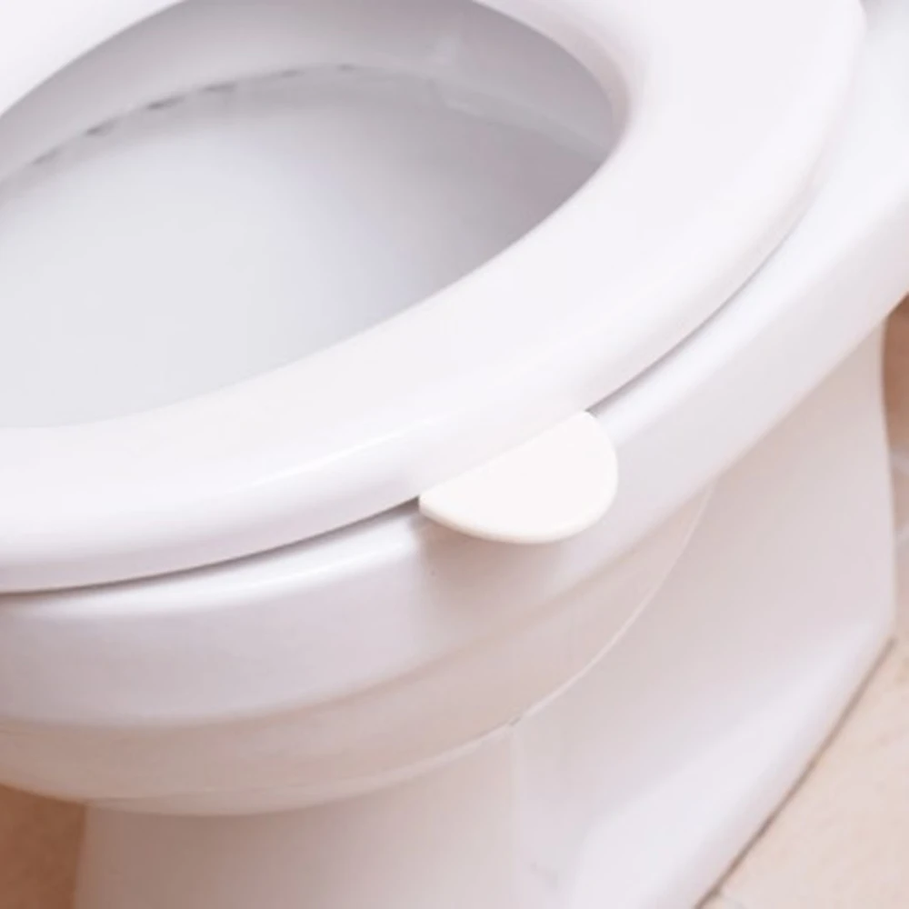 Сиденье для унитаза крышка прилипания ручка подъемщика не соприкасались