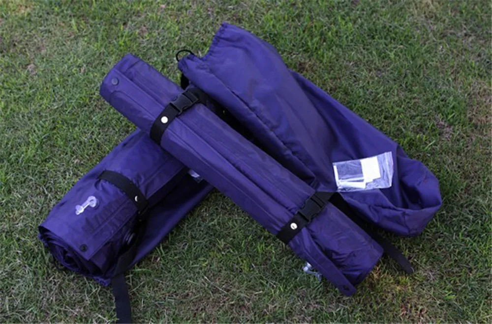 1 шт. надувные матрасы для походов одеяло кемпинга спальный коврик подушка