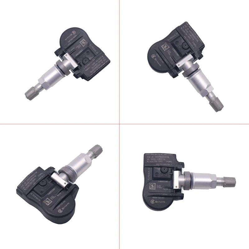 TPMS Датчик давления в шинах для Honda Acura ILX MDX RDX TLX 42753-TZ3-A51 | Автомобили и мотоциклы