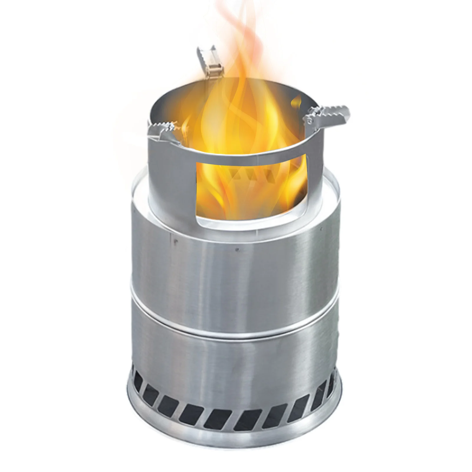 Наружная печь для кемпинга наконечник разборки деревянные плиты пикника барбекю