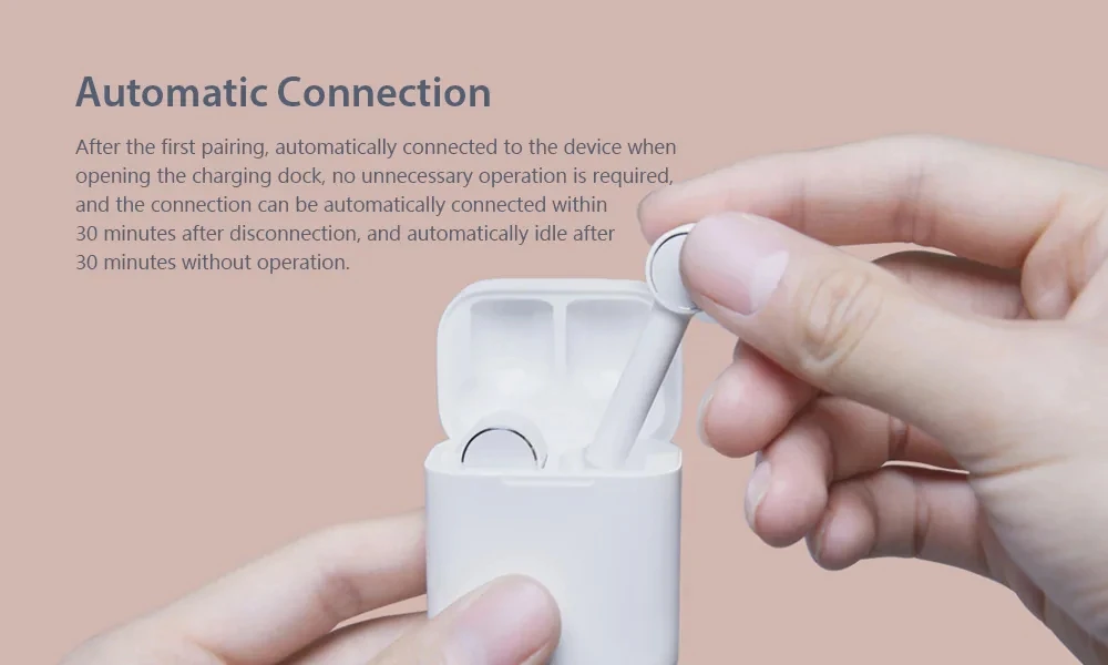 XIAOMI оригинальные наушники Air TWS bluetooth настоящие Беспроводные спортивные стереонаушники ANC переключатель ENC автоматическое управление паузой
