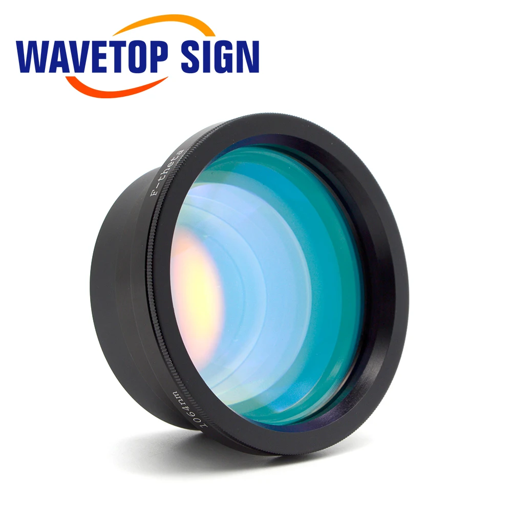 Карта управления Волоконным лазером WaveTopSign JCZ с объективом сканирования JG