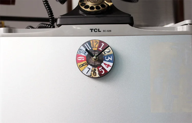 

Wall Hanging Clock Children Bedroom Modern LivingRoom Kids Decoration Relojes de pared para habitacion de bebe horloge murale