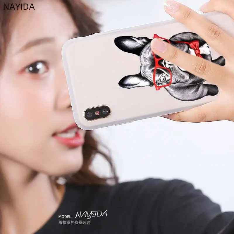 Мягкий силиконовый чехол для Xiaomi Redmi 9a 8a 7a 6a 5a 4a 9at 9Prime 9 8 7 6 5 K20Pro с французским