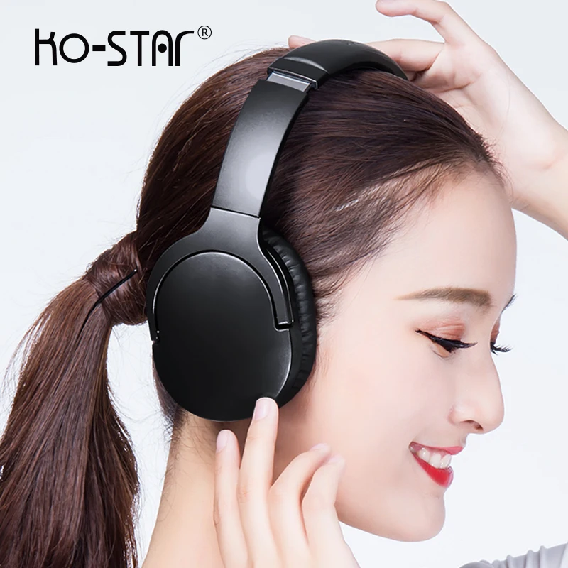 KO STAR ANC bluetooth наушники беспроводные гарнитура для телефонов активное