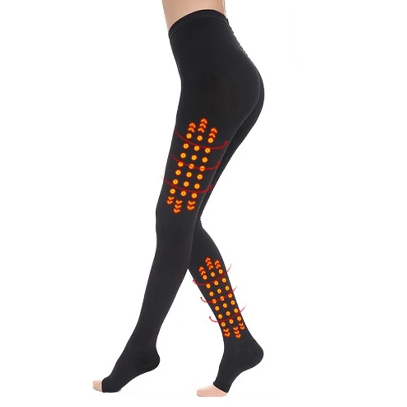 34-46mmHg Medical Compression Socks  Varicose Veins Socks Elastic Pressure Stockings Sleep Feet Varicose Vein Treatment