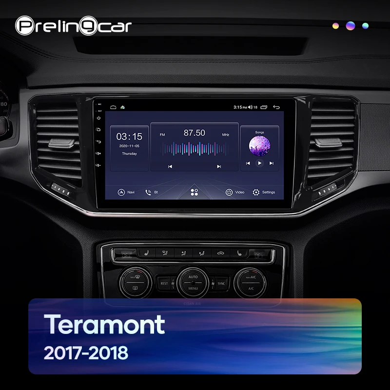4G Lte Android 10 0 Автомобильная Мультимедийная навигационная система GPS DVD плеер для