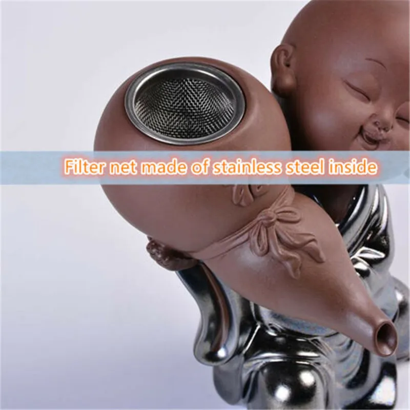 Забавные аксессуары для чая Чайный фильтр сетка из нержавеющей стали