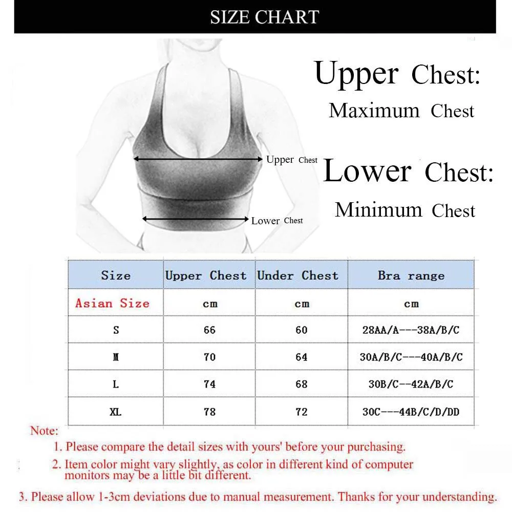 Фитнес энергетические спортивные бюстгальтеры для женщин противоударный