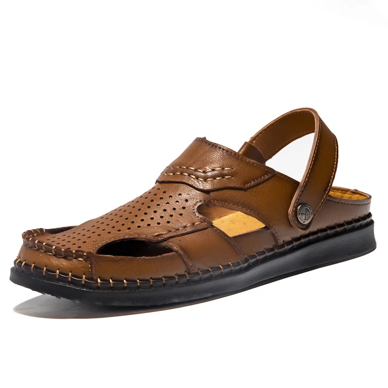 Рабочие римские сандалии ete sandalias для мужчин hombre erkek 2019 |