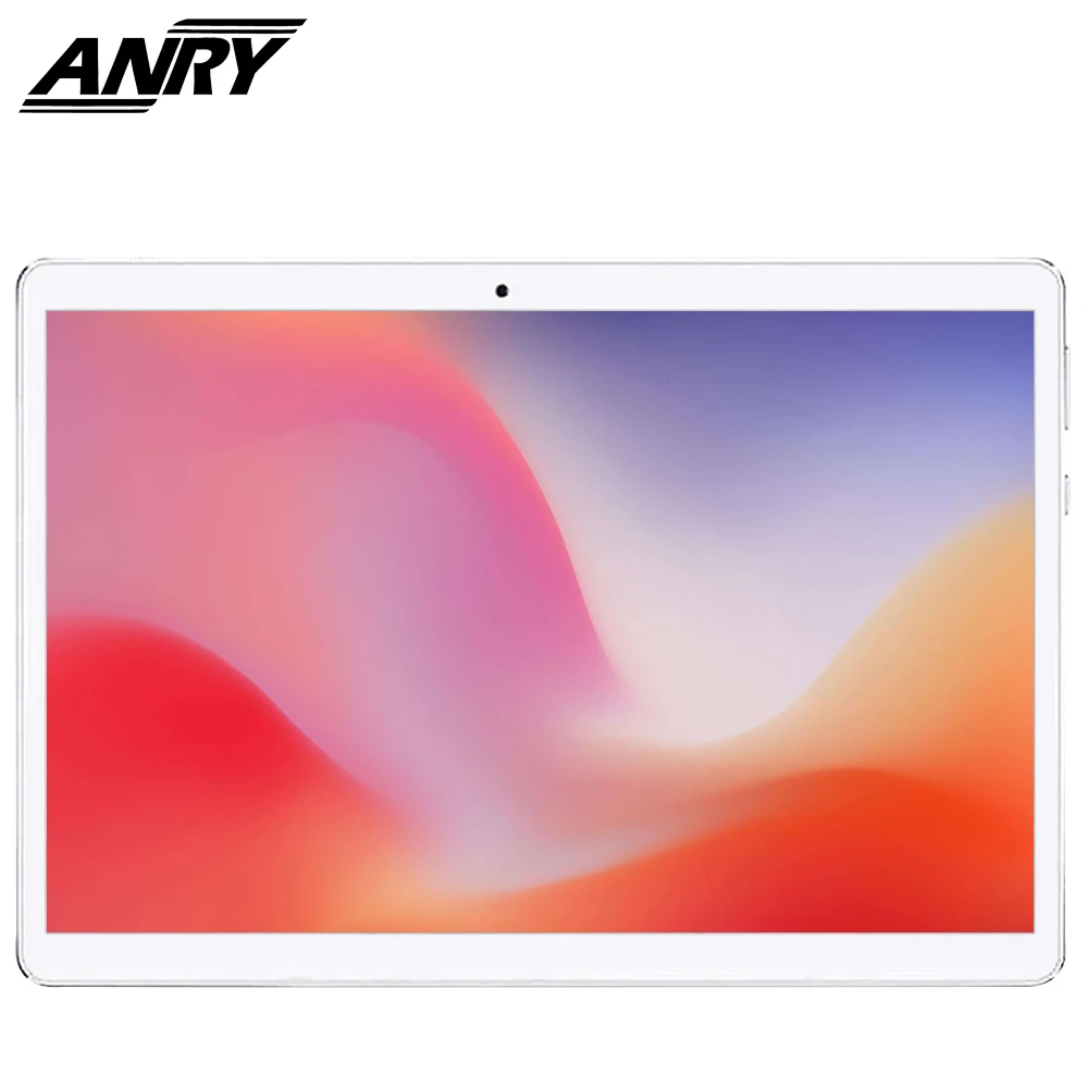 Планшет с десятиядерным процессором ANRY X20 2020 дюйма Android 10 1 Google Play Netflix 4G LTE 8 1x1920 |