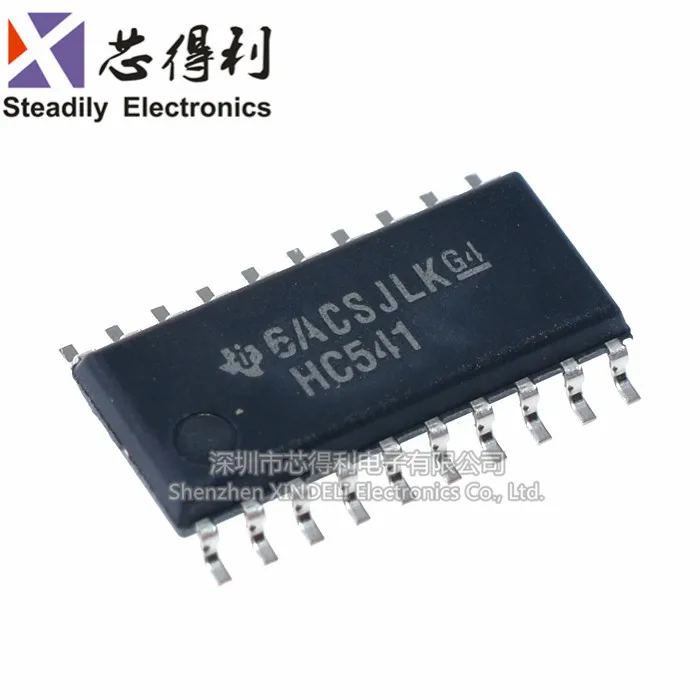 10 шт./лот Новый и оригинальный SN74HC541NSR HC541 SOP-20 5 2 мм | Электронные компоненты
