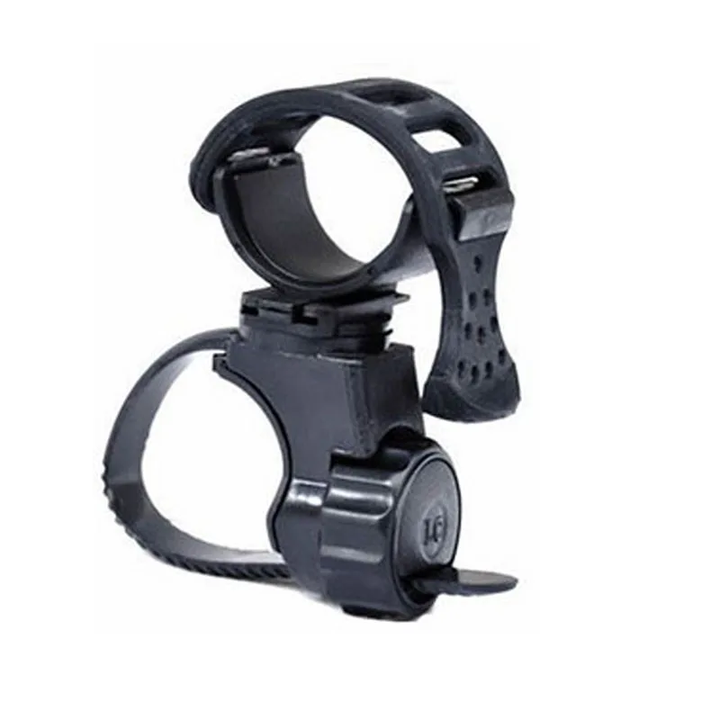 Велосипедный светильник держатель подставка портативный вращающийся головной