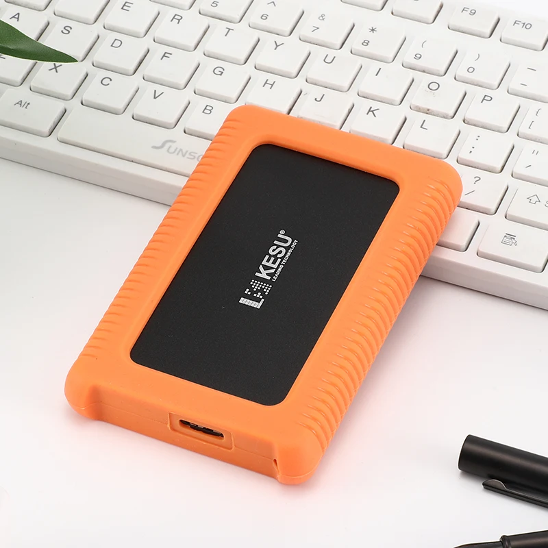 Мобильный жесткий диск с логотипом 250G 500G 2 ТБ для хранения USB3.0 HDD Портативный для ПК/Mac Xbox PS4 tv box антивибрационный и анти-падение