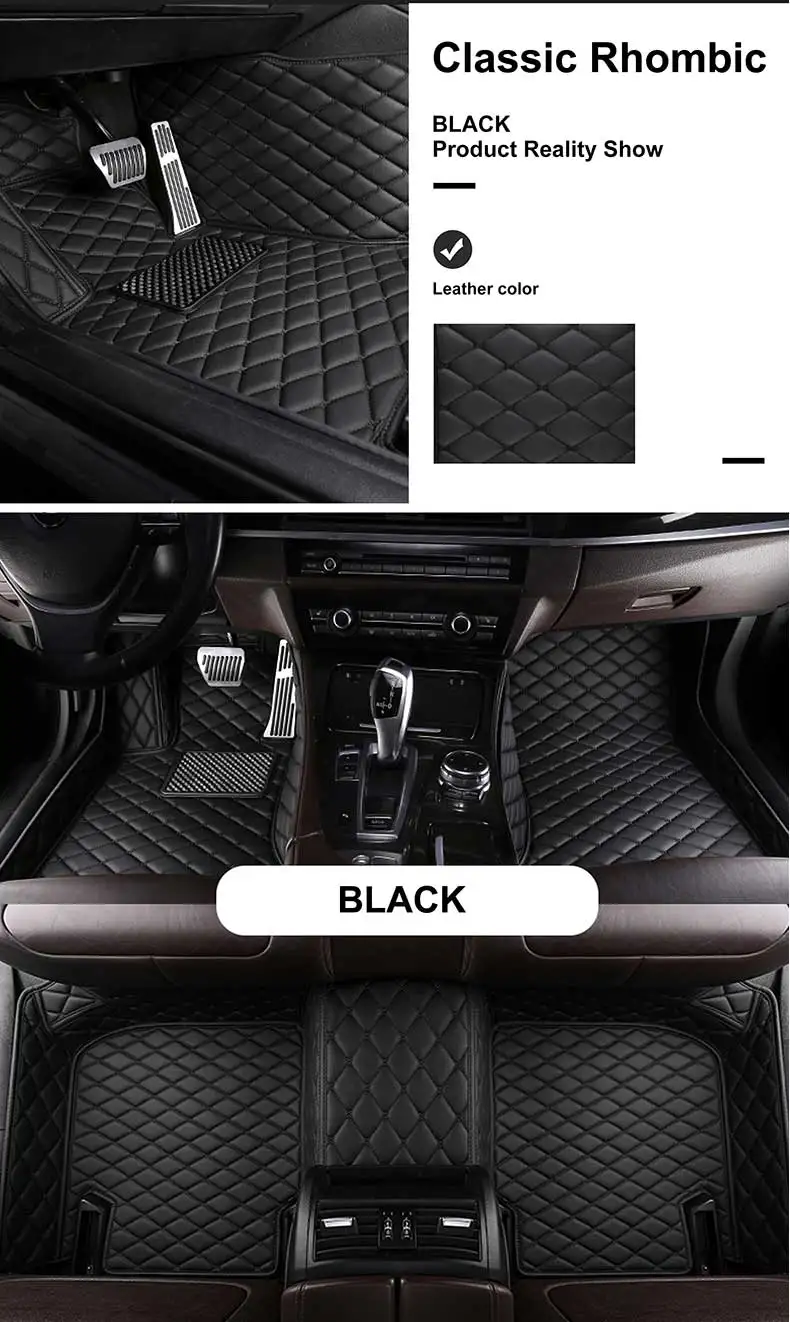 Автомобильные аксессуары ковры стайлинга автомобилей пользовательские Floorliners ковры для леворульных автомобилей, автомобильные коврики для hyundai Sonata YF 2011 2012 2013
