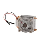 Кулер для Raspberry Pi, кулер для Raspberry Pi ICE Tower, RGB-вентилятор с радиатором для Raspberry Pi 34