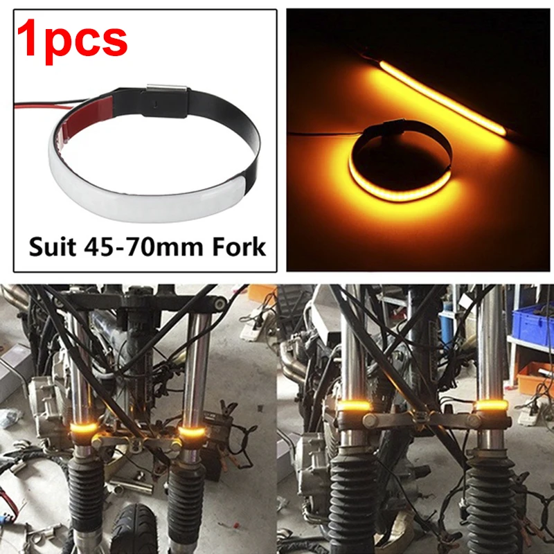 1 x Motorcycle 3W LED Trun Light Reflector Rear Tail Brake Stop Marker CAR Truck Trailer | - Фото №1