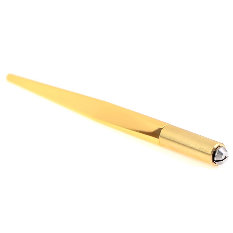 

Microblading Pen Permanent Makeup Manual Eyebrow Lip Tattoo Needle Tip Holder