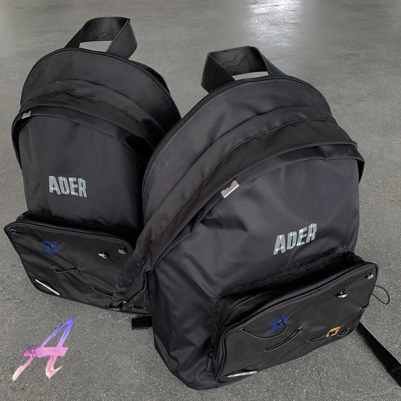 

Многофункциональный водонепроницаемый рюкзак для мужчин и женщин, с неровной вышивкой