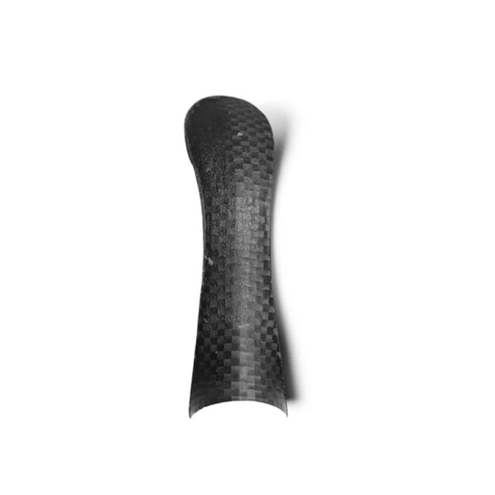 

For Infiniti Q50 Q60 2014-2019 Gear Shift Knob Cover Real Carbon Fiber Durable High quality New