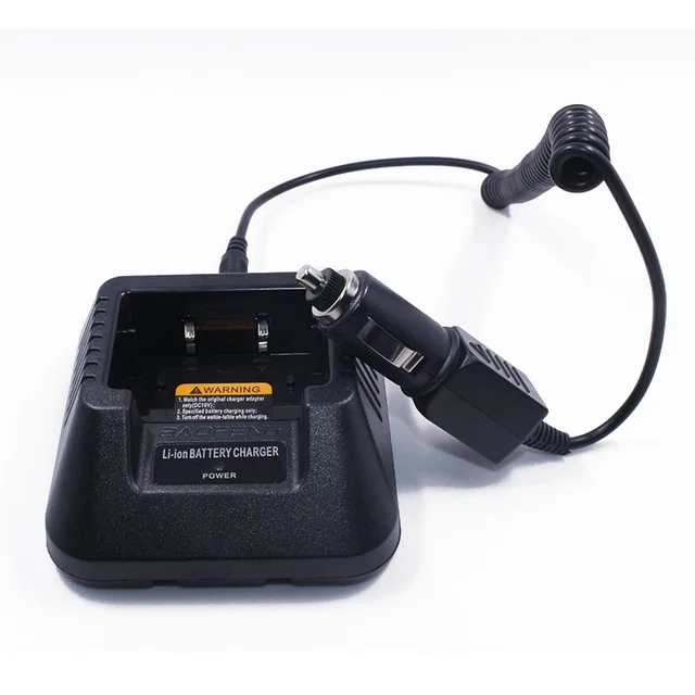 Car Charger Baofeng несколько режимов зарядки Батарея Зарядное устройство USB& Car Зарядное устройство для Baofeng UV-5R UV-5RE DM-5R плюс иди и болтай Walkie Talkie Ham радио - Цвет: Car Charger