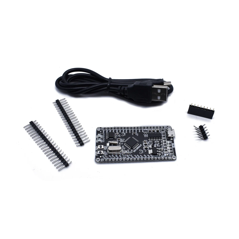 STM32F103C8T6 Разработочная плата ARM STM32F103 USB Программируемый контроллер MCU STM32 Cortex-M4 System on.