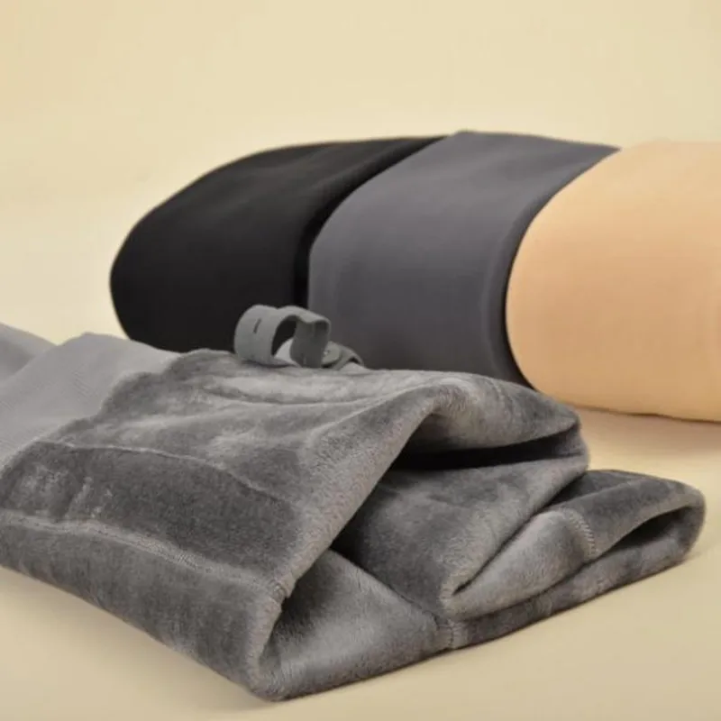 

Леггинсы Бархатные для беременных, с высокой талией и регулируемым поясом