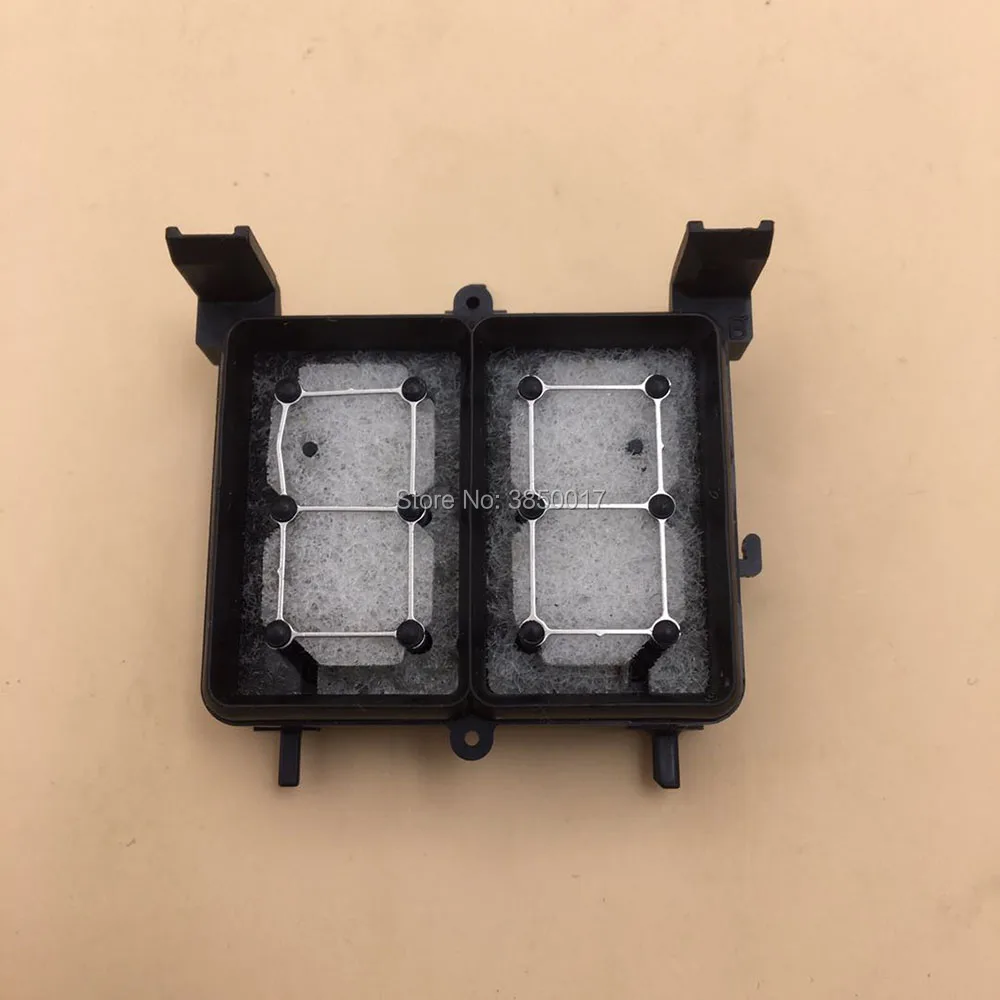 2 шт. крышка Топ для epson R1800 R1900 R2000 R2400 R2880 струйный принтер укупорочная станция dx5 dx7