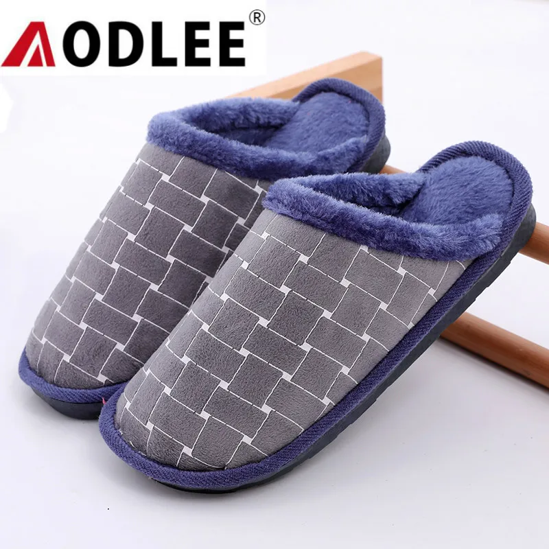 Мужская обувь тапочки плюшевые меховые теплые зимние мягкие удобные домашние