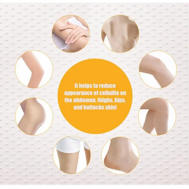 Прямая поставка крем для похудения и удаления целлюлита продукты тела