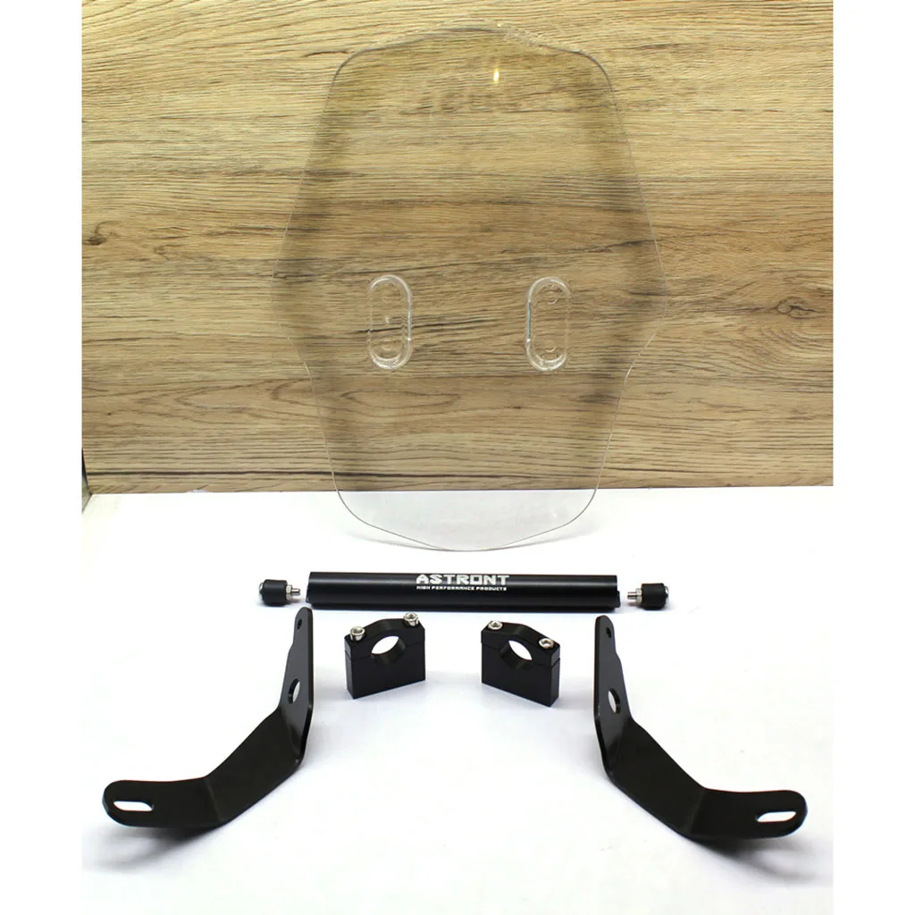 

Универсальный прозрачный лобовое стекло для скутера или мотоцикла из АБС-пластика