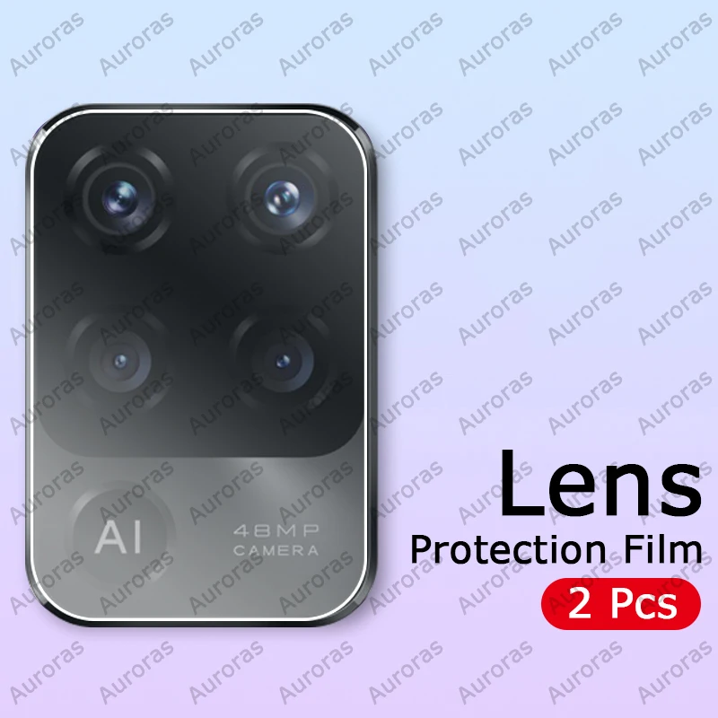 

2 шт. Защитная пленка для объектива для OPPO Reno5 Lite Закаленное стекло Защитная крышка для камеры для OPPO Reno 5 Lite пленка