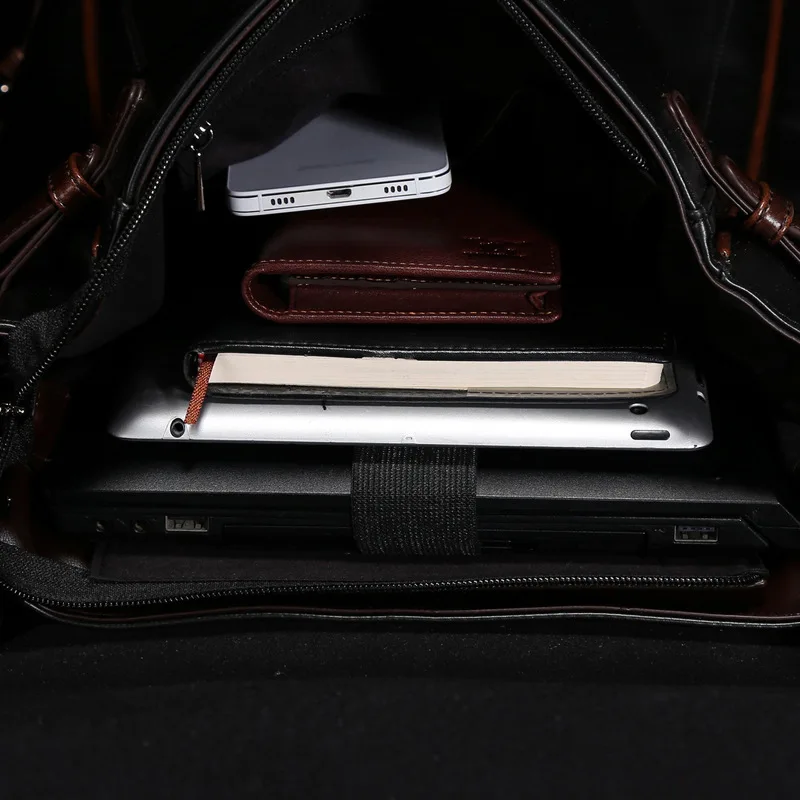 

Retro Backpack Men's Fashion Casual Travel Backpack British College Female Student Bags