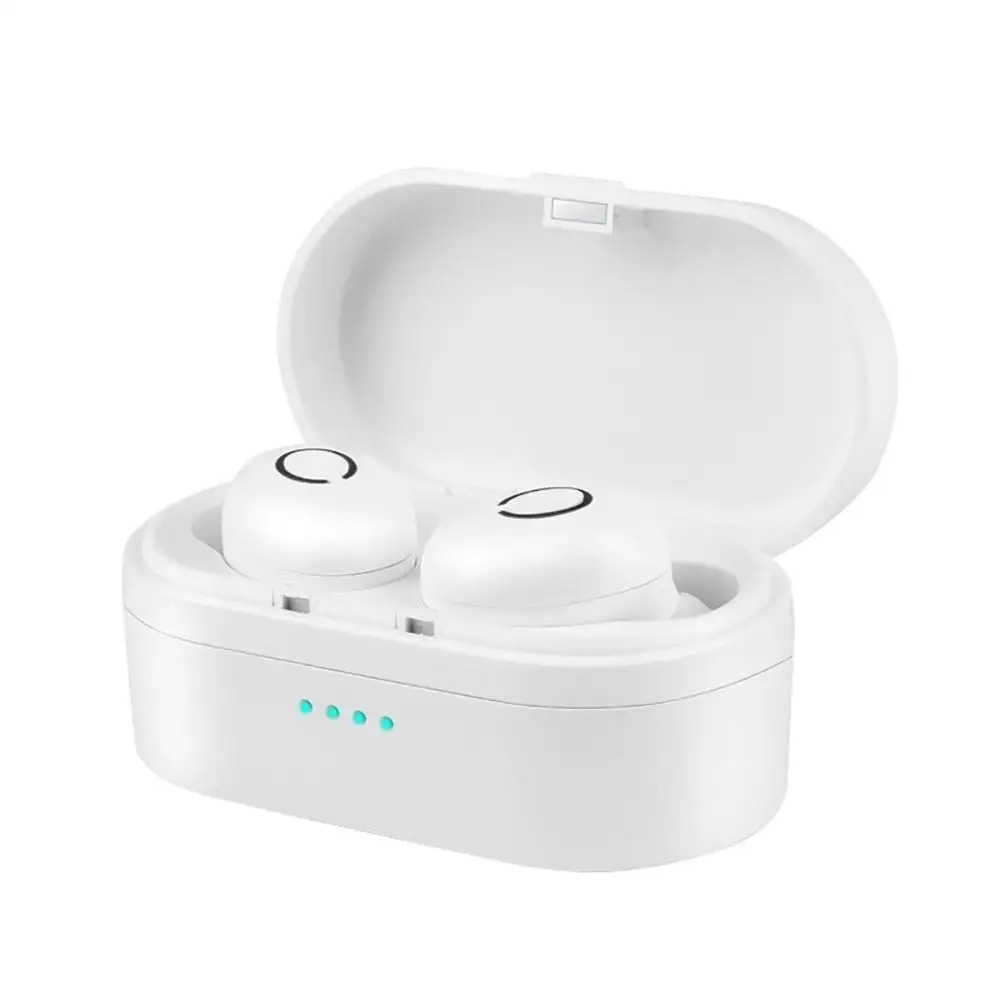 TWS беспроводные мини наушники Bluetooth спортивные стереонаушники вкладыши