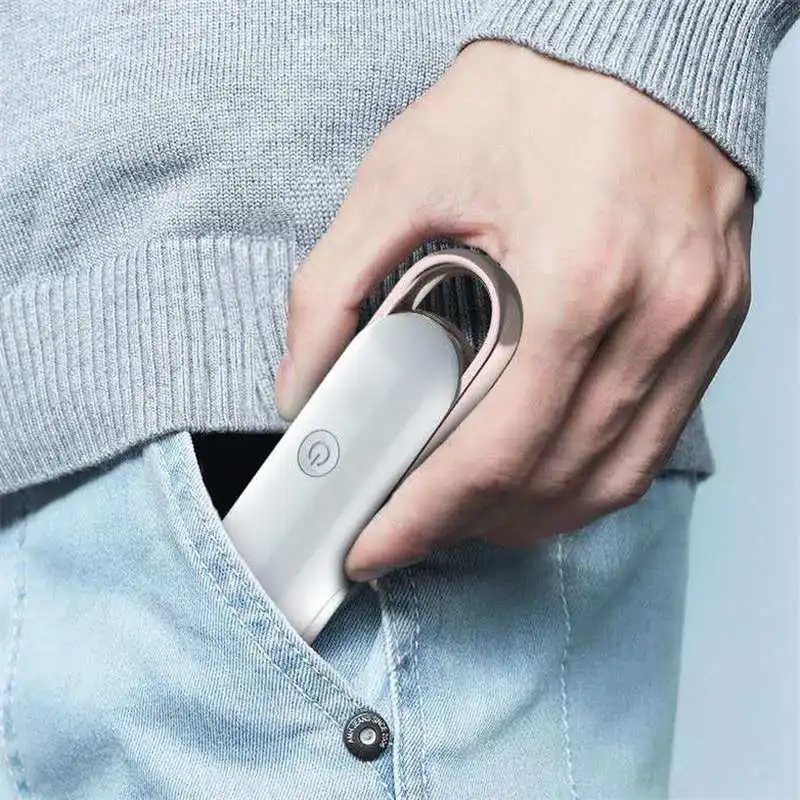Портативный Складной бытовой UVC светодиодный ультрафиолетовая стерилизация USB