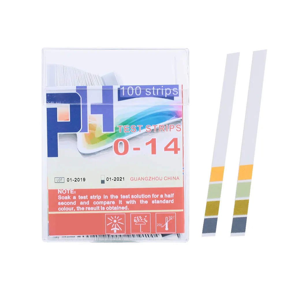 Бумажная кислотная основа тестовая бумага PH042 практическая мочевая кетоновая