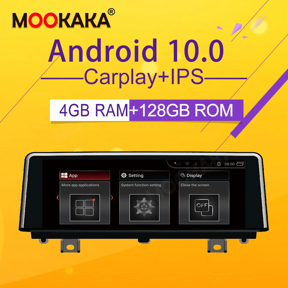 

Android 10.0 8+128G Car GPS Navigation For BMW-X1 F48 F49 WIFI Radio Video Multimedia Auto Stereo Recoder Head Unit DSP Carplay